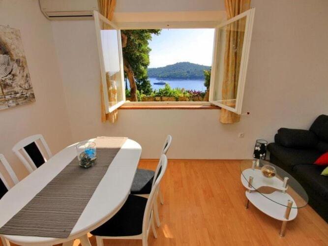 Apartment Charming Arena - One Bedroom Apartment With Terrace And Sea View Dubrovnik Exterior photo