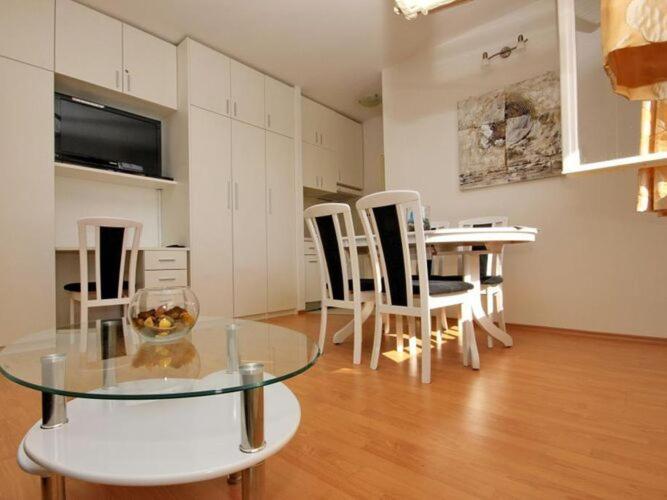 Apartment Charming Arena - One Bedroom Apartment With Terrace And Sea View Dubrovnik Exterior photo