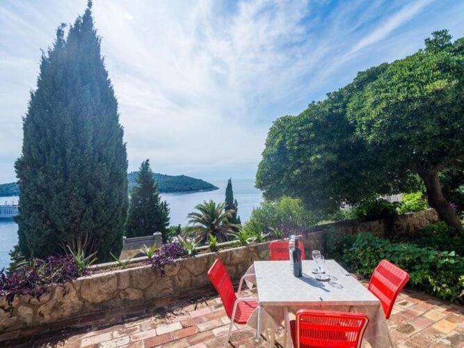 Apartment Charming Arena - One Bedroom Apartment With Terrace And Sea View Dubrovnik Exterior photo