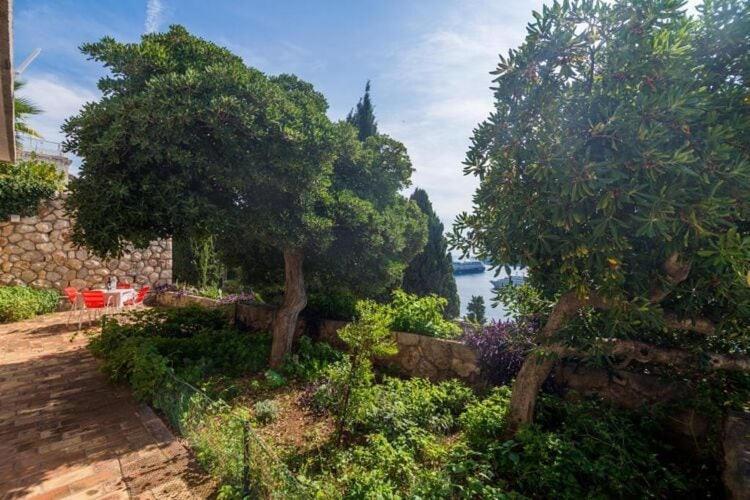 Apartment Charming Arena - One Bedroom Apartment With Terrace And Sea View Dubrovnik Exterior photo