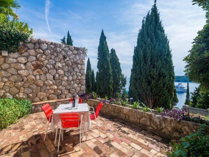 Apartment Charming Arena - One Bedroom Apartment With Terrace And Sea View Dubrovnik Exterior photo