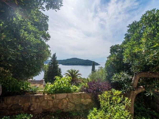 Apartment Charming Arena - One Bedroom Apartment With Terrace And Sea View Dubrovnik Exterior photo